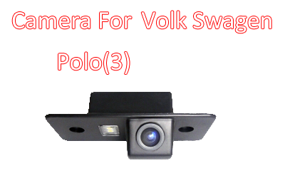 POLO(SEDAN)専用的防水ナイトビジョンバックアップカメラ CA-584